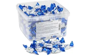 Panda Suomi maitosuklaa konvehti 1,2kg