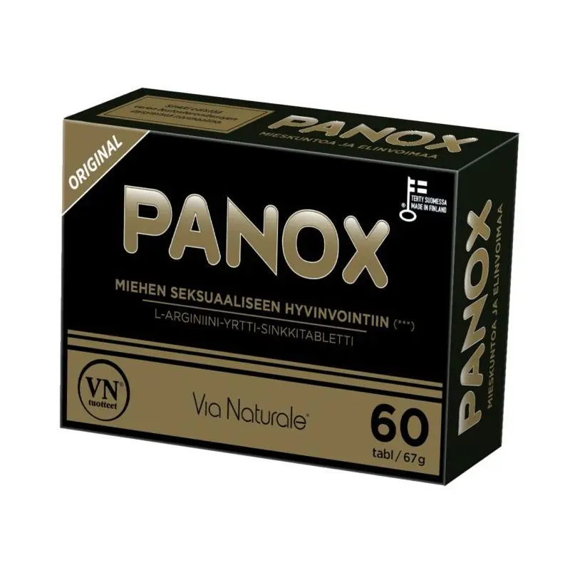 Panox 60kpl, Via Naturale