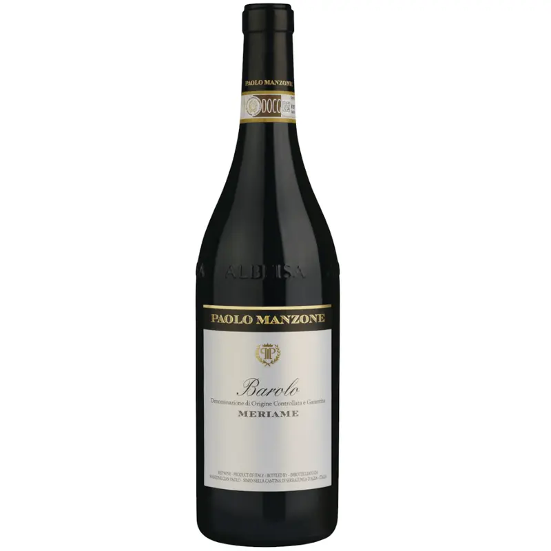 Paolo Manzone Meriame Barolo 2021