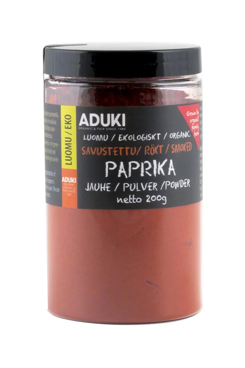 Paprika, savustettu, 200 g
