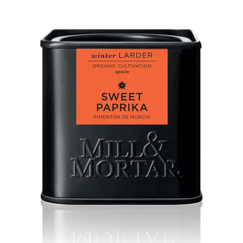 Paprikajauhe, makea, 50 g