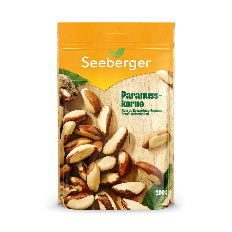 Parapähkinän ytimet