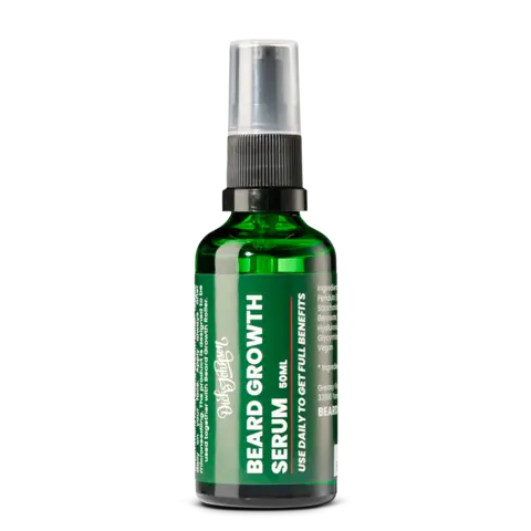 Parrankasvuseerumi, 50 ml