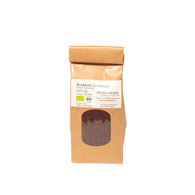Parsakaali siemenet luomu 100 g