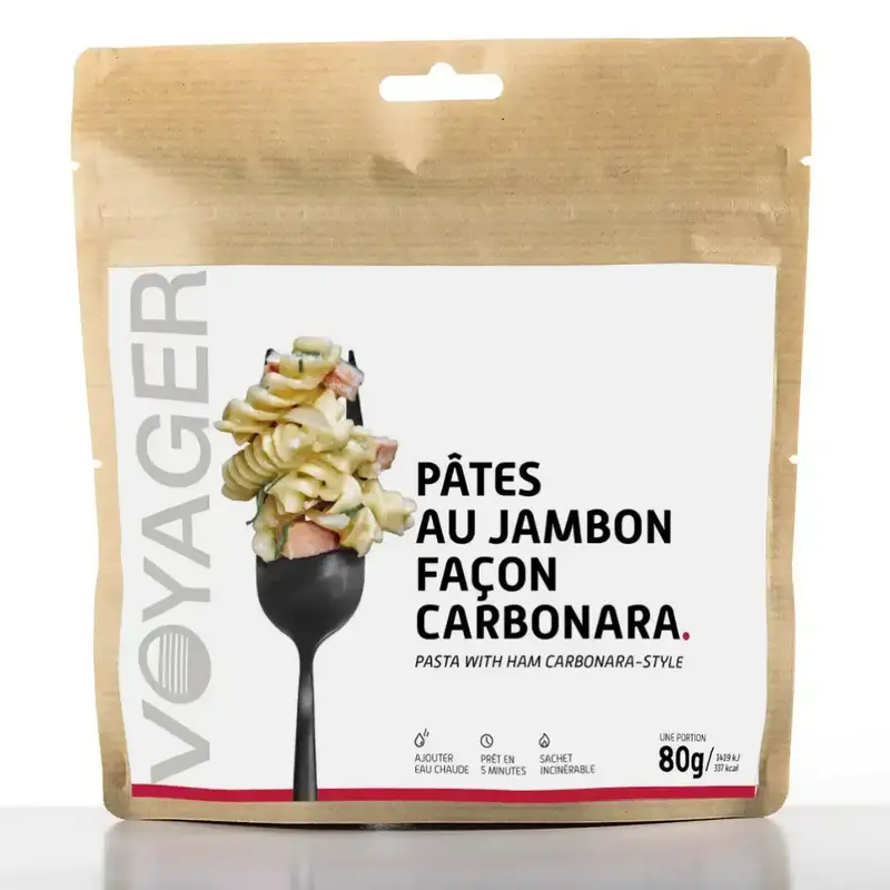 Pasta Carbonara 160g/ 460g