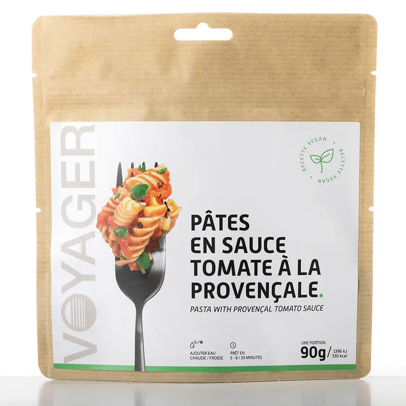 Pasta Provencal 90g/190g LAKT/V