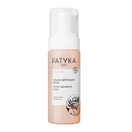 Patyka CLEAN Detox Puhdistusvaahto