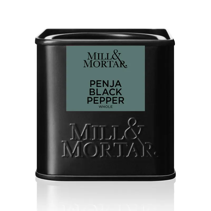 Penja-mustapippuri, 50 g
