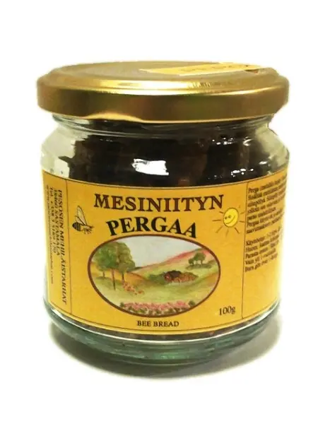 Perga-siitepöly, 100 g