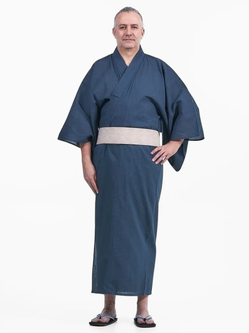 Perinteinen japanilainen jukata