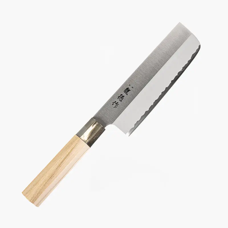Perinteinen japanilainen Nakiri-veitsi 16 cm