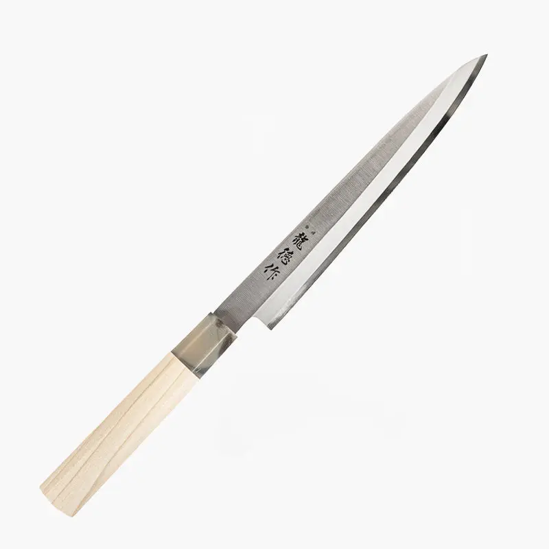 Perinteinen japanilainen Yanagiba-veitsi 21 cm