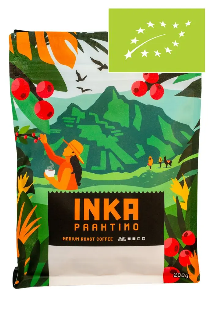 PERU AMAZONAS - NAISVILJELIJÖIDEN KAHVI