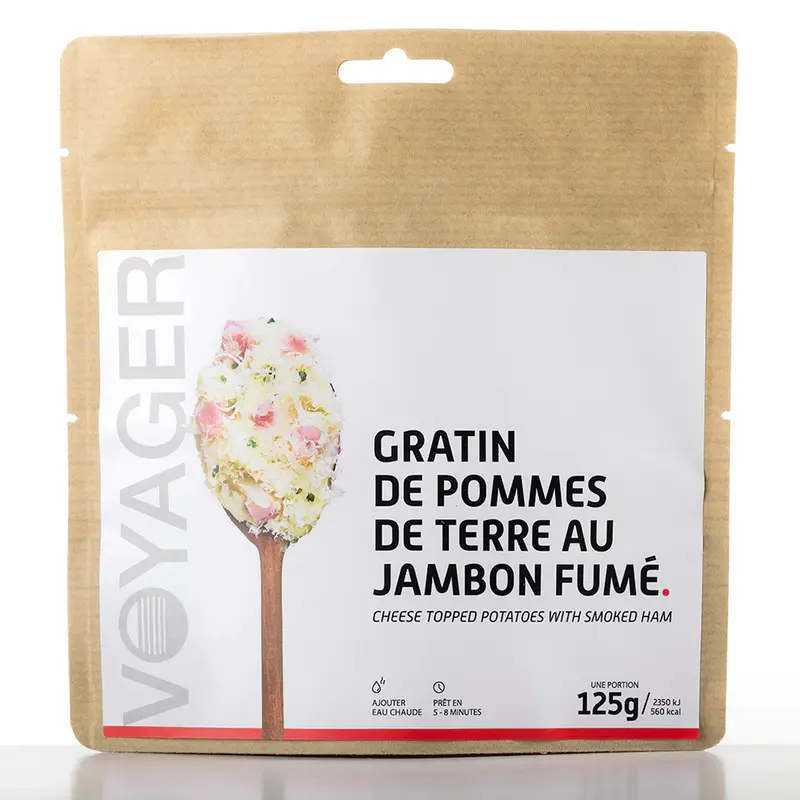Perunagratiini savukinkulla 125g/375g
