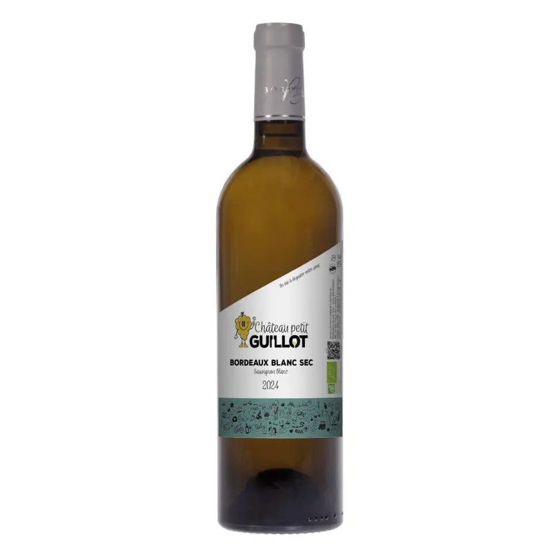 Petit Guillot Blanc Sec 2024