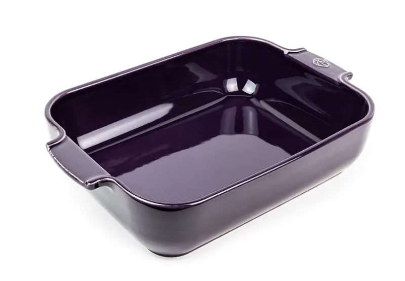 Peugeot Appolia uunivuoka suorakaide 40 cm violetti