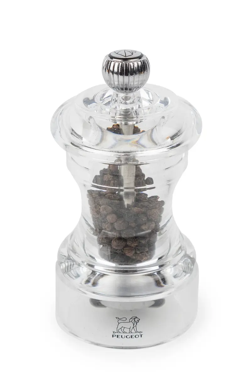 Peugeot Bistro akryyli pippurimylly 10 cm