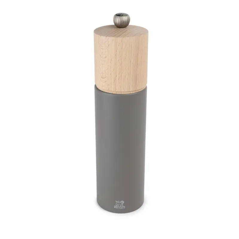 Peugeot Boreal -pippurimylly 21 cm tumman harmaa