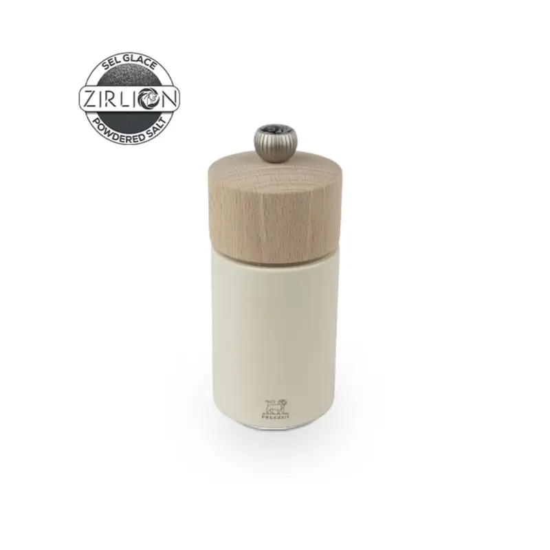 Peugeot Boreal -suolamylly Zirlion 12 cm kerma