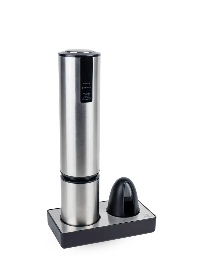 Peugeot Elis Touch -ladattava korkkiruuvi alumiini, Lithium Ion -akulla
