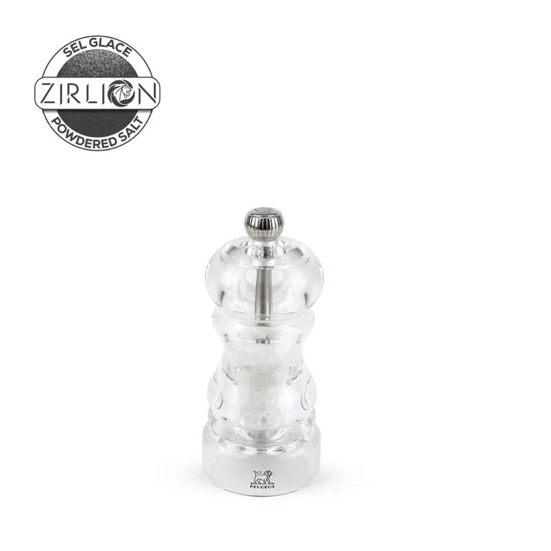 Peugeot Nancy -suolamylly Zirlion 12 cm