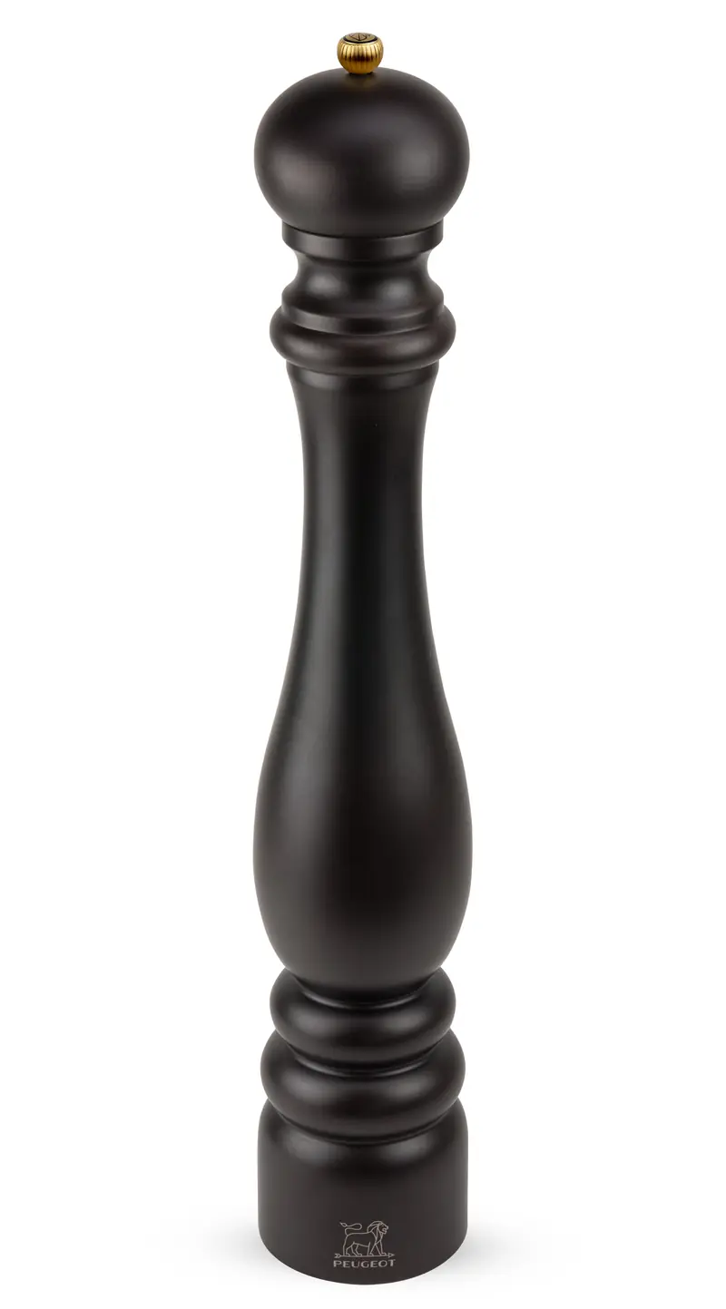 Peugeot Paris -pippurimylly 50 cm choco