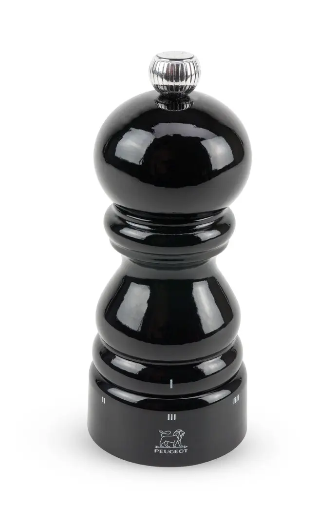 Peugeot Paris u'Select -pippurimylly 12 cm musta