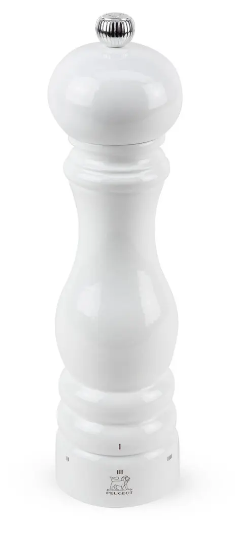 Peugeot Paris u'Select -pippurimylly 22 cm valkoinen