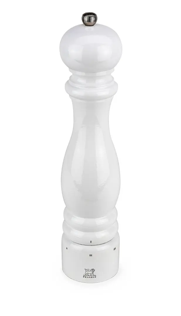 Peugeot Paris u'Select -pippurimylly 30 cm valkoinen