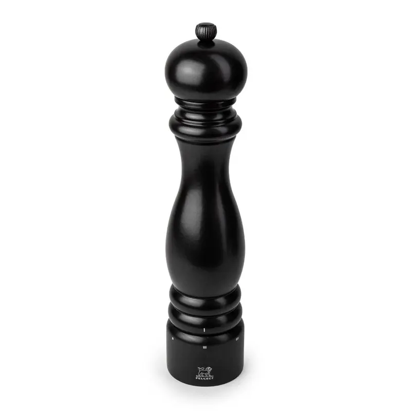 Peugeot Paris u'Select Satin Black -pippurimylly 30 cm mattamusta