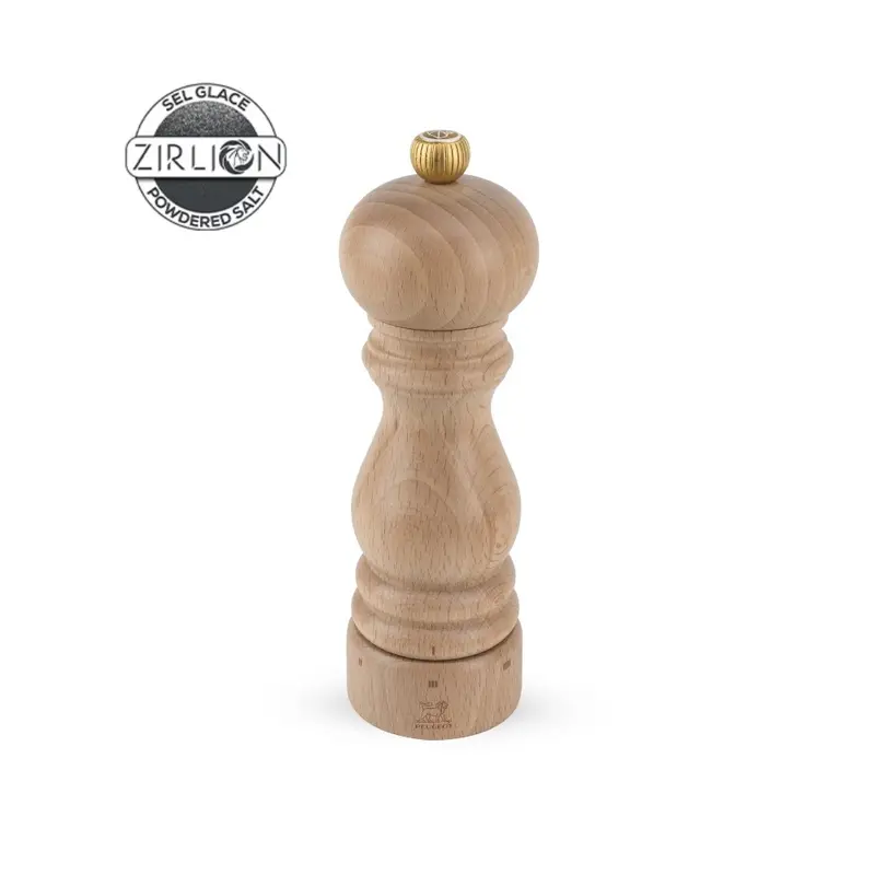 Peugeot Paris u'Select Zirlion -suolamylly 18 cm natural