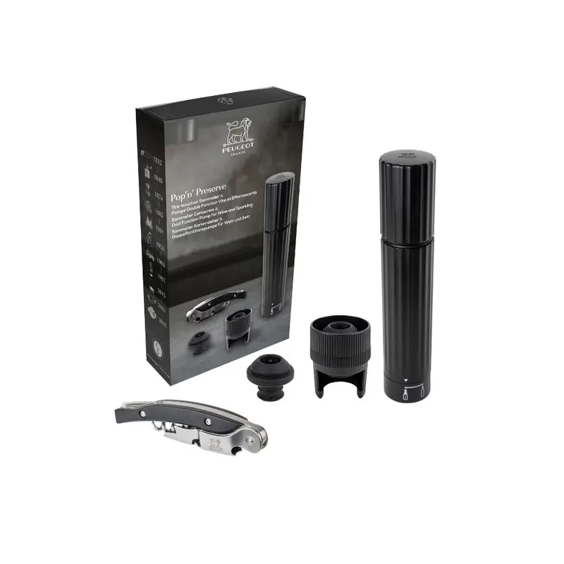 Peugeot Pop´n Preserve Gift Set