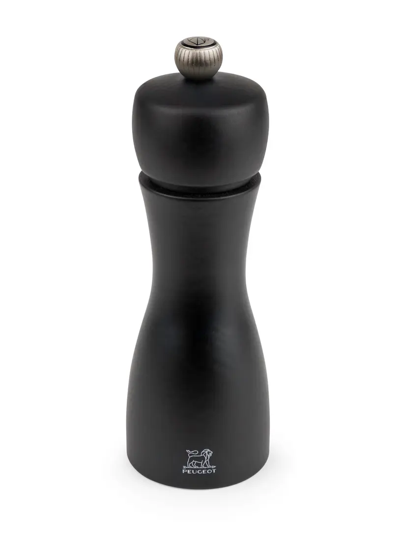 Peugeot Tahiti -pippurimylly 15 cm musta