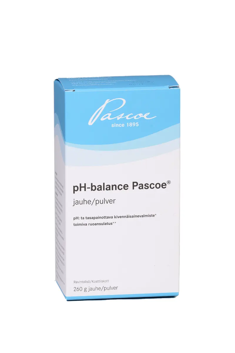 pH-balance-jauhe, 260 g