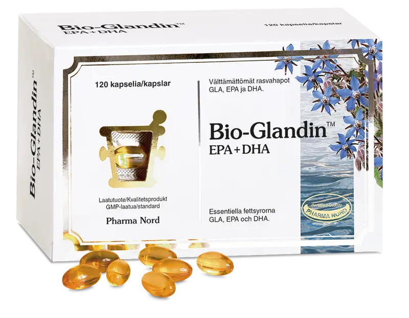 Pharma Nord Bio-Glandin 120 kaps.