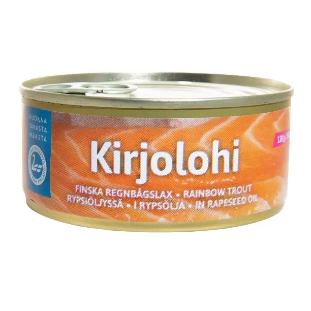 Pielisen Kala Kirjolohi