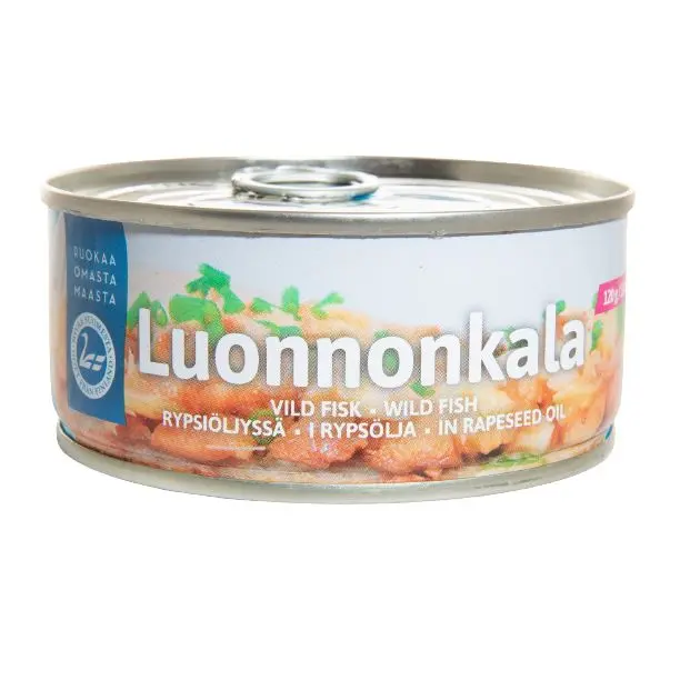 Pielisen Kala Luonnonkala