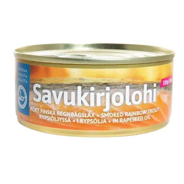 Pielisen Kala Savukirjolohi