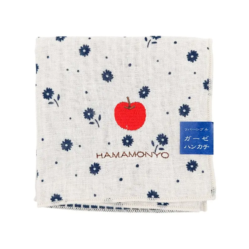 Pieni japanilainen pyyhe Apple