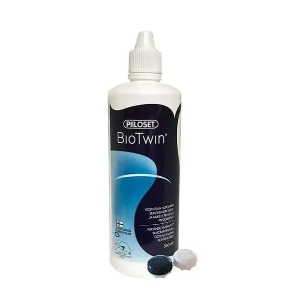 Piiloset BioTwin Piilolinssineste