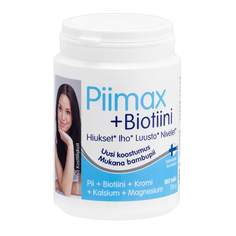Piimax + Biotiini