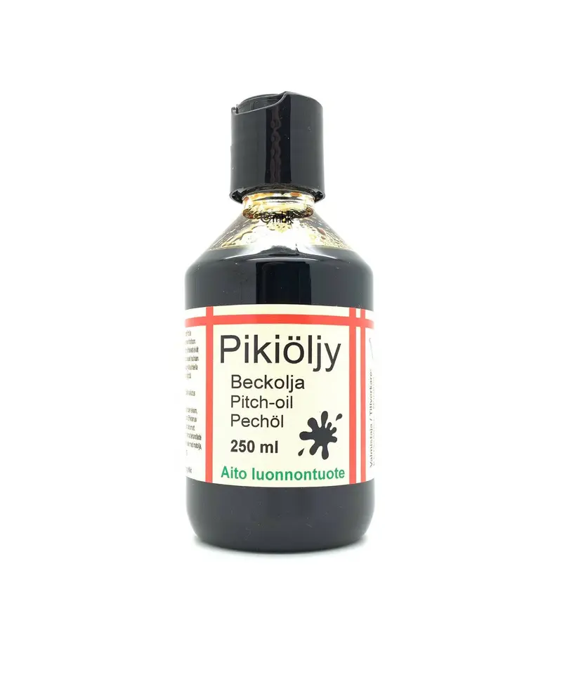 Pikiöljy 250 ml - Aito luonnontuote eläimille