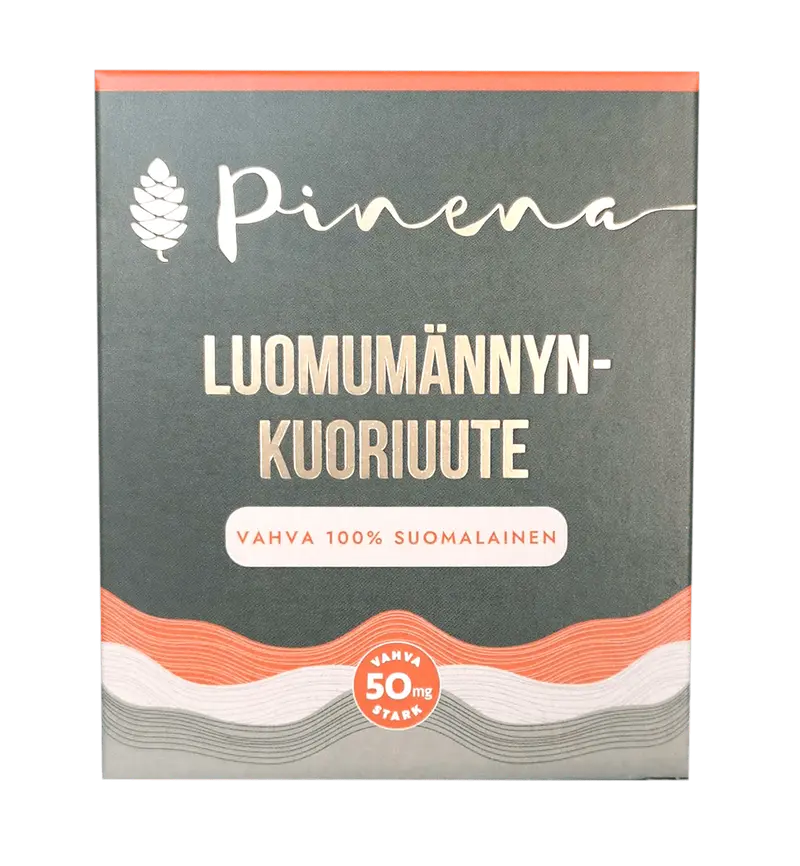 Pinena Havupuu-uutetabletti 60 tabl.