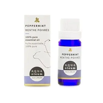 Piparminttu Eteerinen öljy 10ml, Aqua Oleum