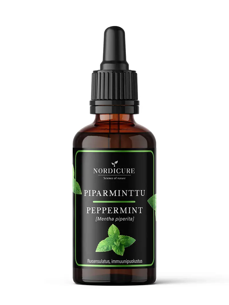 Piparminttu-uute, 50 ml