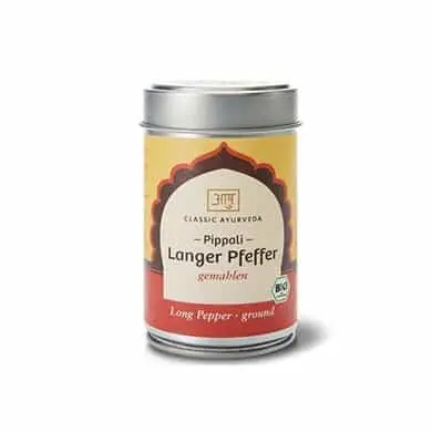 Pippalijauhe, Intian pitkäpippuri, 100 g