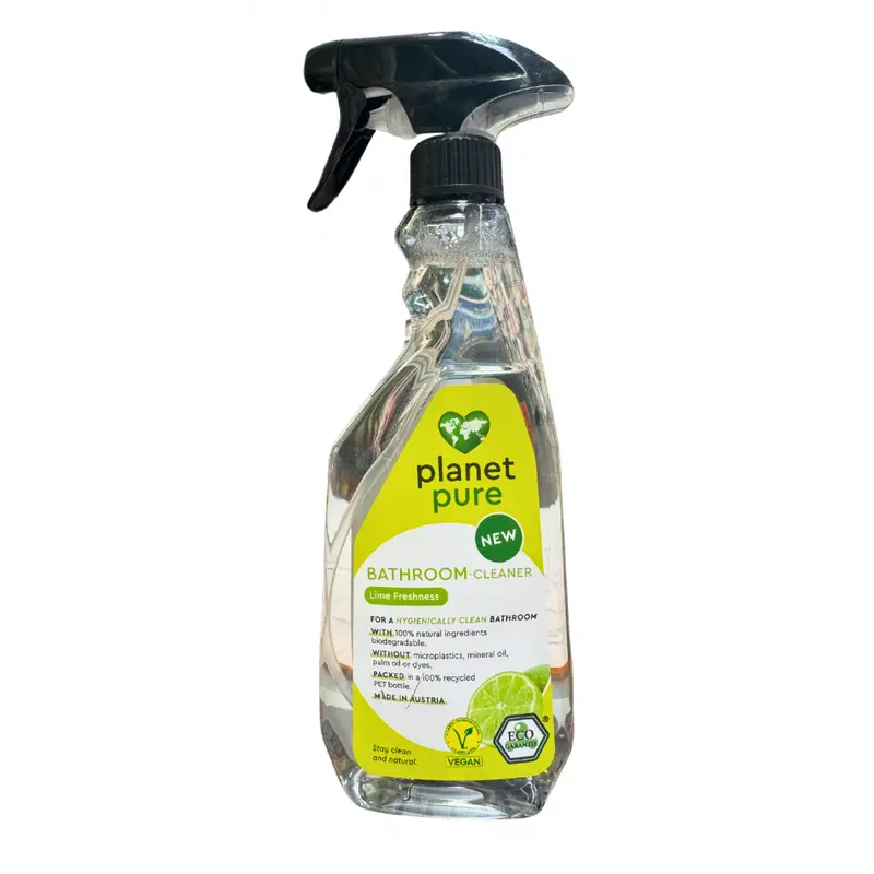 Planet Pure Kylpyhuonesuihke 500ml