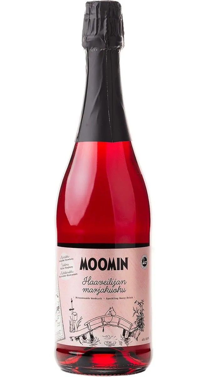 Poikain Parhaat Moomin Haaveilijan Marjakuohu