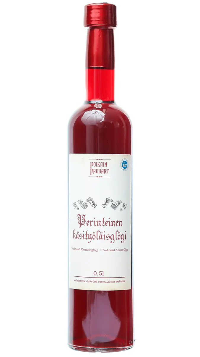 Poikain Parhaat Perinteinen Käsityöläisglögi