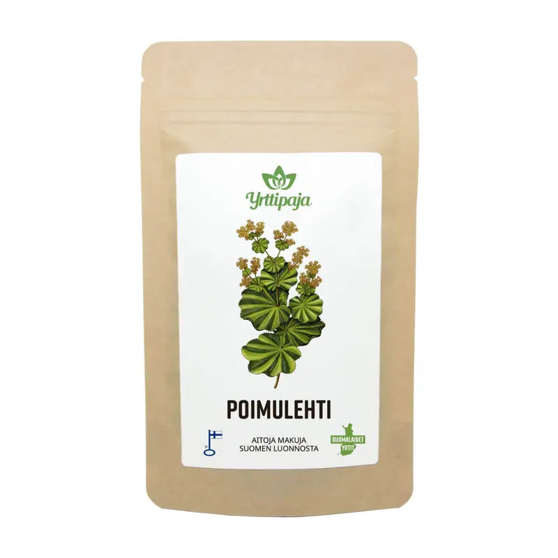 Poimulehti, 15 g